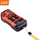 Q202 concrete pump Radio remote control crane 24 volts wireless remote control