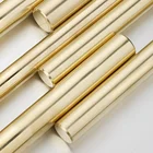 Poway Alloy Factory Supply High Quality RoHS compliant ,machinable Lead Free Brass