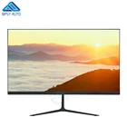 Ultra Thin 24 Inch LCD Full HD Computer Monitor Frameless Gaming PC LED Monitor 24 Inch 60Hz