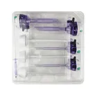 Sterile surgical kit trocar kit for laparoscopic surgery