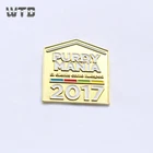 Promotional cheap custom soft enamel pin