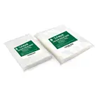 Food vac bags gallon pint vacuum bags seal a meal gallon size, sous vide bags for food packaging
