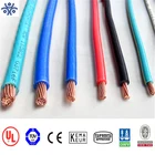 Copper Standard Thwn-2 Wire UL Listed UL83 Standard THHN/THWN/THWN-2 4/0~16AWG Nylon Jacket Electrical Building Wire