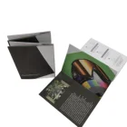 Customized sizes High Quality Full Color a5 Small Brochure Printed Cheapest Professional Booklet Printing