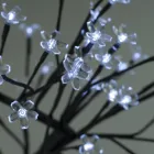 little led tree light fairy cherry bloom table lamp for livingroom indoor decoration