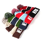 High quality warm wholesale custom logo beanie sports cycling winter hat knitted beanie