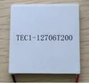 TEC1-12706T200 High Temperature Resistant Temperature Difference Power Generation Piece Semiconductor Thermoelectric Cooler