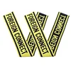 Free Sample Custom Logo Nylon Jacquard Woven Elastic Webbing Tape Wholesale Price