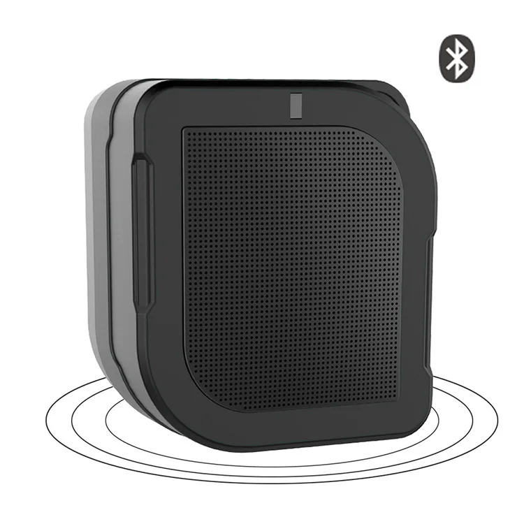 Roiskin mini stuodio wireless shockproof bluetooth speaker with power bank - ANKUX Tech Co., Ltd