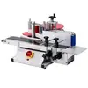 High quality automatic labeling machine for glass round bottle and desktop electric labeling applicator