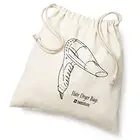 Hot Sale Cotton Bag Custom Hand Drawstring Canvas cotton bag