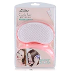 New antic static massager comb high quality plastic comb magic hair comb