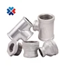 high temperature pipe fittings black mf bspt carbon steel sockets house fittings