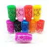 wholesale customized oem 510 disposable drip tip cover 510 silicone mouthpiece for Tank/RDA