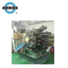 Automatic UV offset cap printing machine