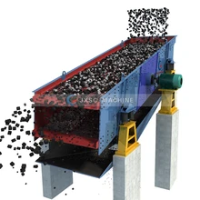 Quality Guaranteed Small Vibrating Screen Bottom Price Sieve Machine Vibrating Screen for Wholesale