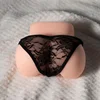 Top quality silicone ass doll hot sale plastic pussy in sex product from manufacturer