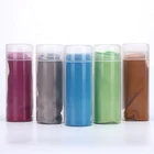 cheap wholesale microfiber sports instant ice neck cooling towel in bottle with custom logo