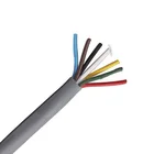 Competitive price electric heating standard xlpe glass braiding silicone power rubber wire cable