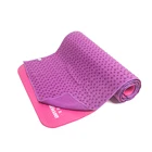 2019 Amyup anti-slip oem microfibre organic eco yoga towel