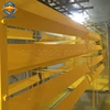 Automatic H beam liquid spraying line / Metal Powder coating line