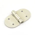 304 Stainless steel cupboard hinge , circular hinge , furniture hinge