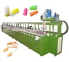 Hearing Protector Safety pu ear plugs foam making machine polyurethane ear plug molding injection automatic machine