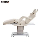 Professional 3 motor luxury cosmetic electric beauty bed massage table for spa salon