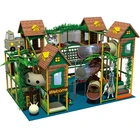 Factory main products customized design children soft play equipment indoor playground