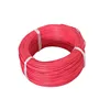 UL1672 Reinforced Hook-up Copper wire manufacturer single core electric coil wire