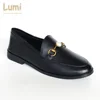 Ladies casual soft comfort easy slip on loafer shoes