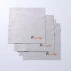 microfiber sunglass cleaning cloth in roll