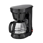 Commercial Fully Automatic 4 cups Coffee Machine Electrical