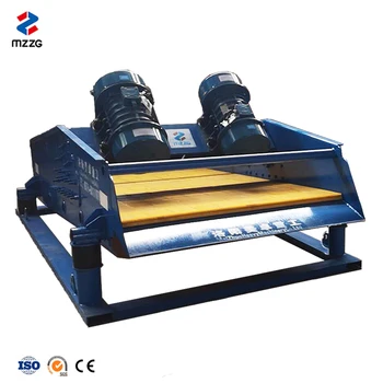 MZZG best seller gravels sand screening washing dehydration equipment