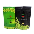 Wholesale Customized Food Grade Doypack Green Tea Packaging Coffee Tea Bags