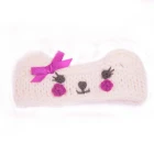 Winter warm 100% Acrylic Knit Cute Baby hair Head Band