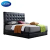 Comfort Support Divan Single Size Plywood Bed With Storage