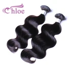 Chloe Wholesale Aliexpress Human Hair Extension Peruvian Body Hair Bundle