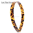 Wholesale Custom Design Acetate Hair Band Purple Hair Accessories Headband Hairwear