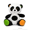 Custom stuffed big eyes panda plush toy soft panda toy