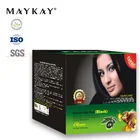 Men and Women Black Natural Hair Dye Color Shampoo Wholesaler and Manufacturer