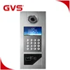 Analog Two Wire Video Intercom System With IC Card Reader For Apartments and Villa China Manufacturer Of Smart Home