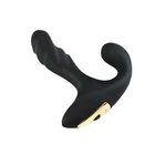 High Power Remote Controlled Vibrating Prostata Massager Vibrator Sex Toy For Man