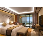 Southeast Style Resort Hotel Apartment Bedroom Furniture