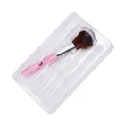 Customized Transparent PET PVC Set Makeup Brush Plastic Blister Packaging Inner Tray