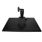 1 3/8 inch pole Projector tray recliner laptop stand lcd adjustable monitor stand