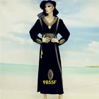 Abaya 2018 Dubai Fabric Hijab Dress Abaya Muslim Dresses