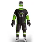 Custom Sublimated team Ice Hockey Jerseys made in China