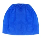 Disposable opaque Short Skirt for spa or Salon