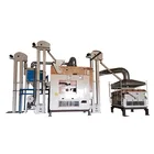 wheat maize grain seed cleaning plant